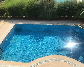 Antalya Serik'te Site İçerisinde, Özel Havuzlu, Geniş Bahçeli Villa - 2