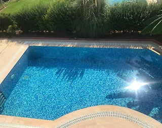 Antalya Serik'te Site İçerisinde, Özel Havuzlu, Geniş Bahçeli Villa - 2