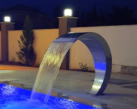 Antalya Kepez'de Doğa İçerisinde, Özel Havuzlu, Lüks Villa - 3