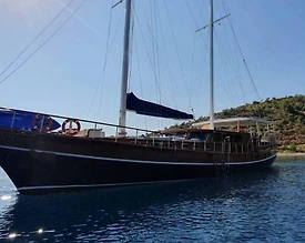 Antalya Demre'de 5 Kabinli, Ekonomik, Gulet - 2