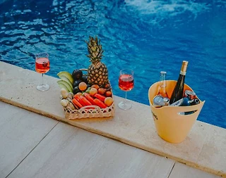 Antalya Demre'de Denize Yakın Konumda, Özel Havuzlu, Şık Villa - 4