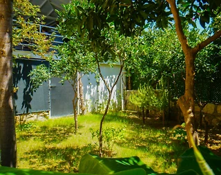 Antalya Demre'de Geniş Bahçeli, Özel Havuzlu, Kiralık Villa - 4