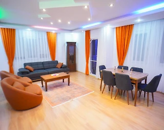 Antalya Demre'de Geniş Bahçeli, Özel Havuzlu, Kiralık Villa - 5