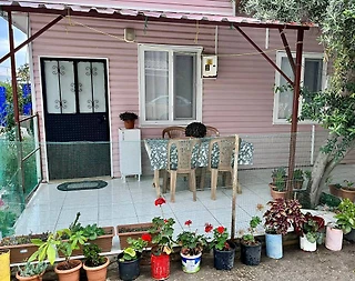 Antalya Demre'de Merkeze Yakın, 5 Kişilik, Müstakil Tatil Evi - 2