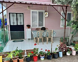 Antalya Demre'de Merkeze Yakın, 5 Kişilik, Müstakil Tatil Evi - 2
