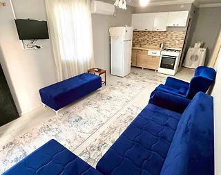 Antalya Demre'de Merkeze Yakın, 5 Kişilik, Müstakil Tatil Evi - 4