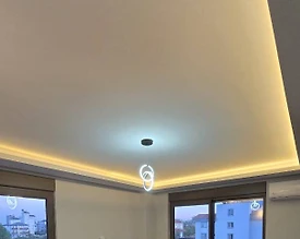 Antalya Döşemealtı'nda Nezih Konumda, Ortak Havuzlu, Lüks Daire - 3