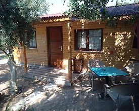 Antalya Finike'de Denize Yakın Konumda, Bahçeli, Konforlu Bungalov - 2