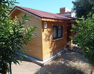 Antalya Finike'de Denize Yakın Konumda, Bahçeli, Konforlu Bungalov - 4