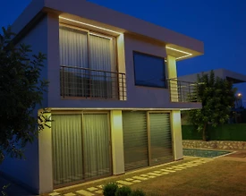 Antalya Finike'de Doğa İçerisinde, Özel Havuzlu, Jakuzili Villa - 3