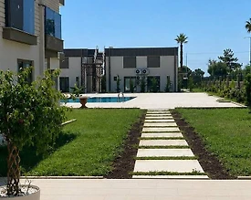 Antalya Finike'de Sakin Konumda, Ortak Havuzlu, Konforlu Villa - 3