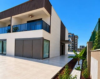 Antalya Finike'de Sakin Konumda, Ortak Havuzlu, Konforlu Villa - 2