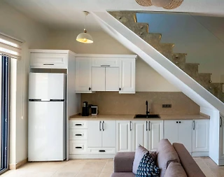 Kaş Kasaba'da Balayı Çiftlerine Uygun, Özel Havuzlu, Tatil Villası - 5