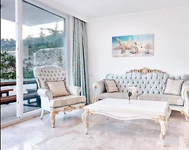 Kalkan Kızıltaş'ta Merkezi Konumda, Özel Havuzlu, Modern Villa - 3