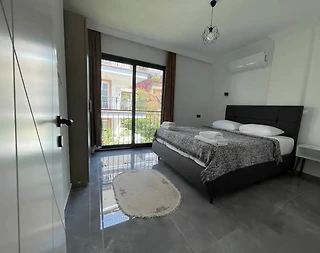 Kaş Andifli'de Merkezi Konumda, Geniş Bahçeli, Konforlu Suit - 5