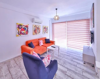 Antalya Kaş'ta Modern Tasarımlı, Özel Havuzlu, Jakuzili Kiralık Villa - 5