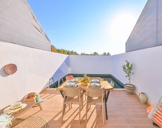 Kaş Andifli'de Muhteşem Manzaralı, Özel Havuzlu, Konforlu Villa - 5