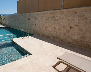 Kaş Kasaba'da Sessiz Konumda, Özel Havuzlu, Şık Villa - 4