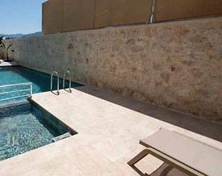 Kaş Kasaba'da Sessiz Konumda, Özel Havuzlu, Şık Villa - 5