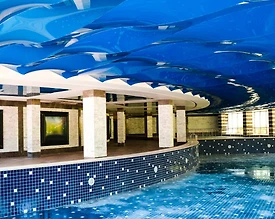 Antalya Kemerağzı'nda Nezih Konumda, Ortak Havuzlu, Kiralık Daire - 2