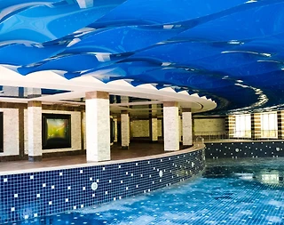 Antalya Kemerağzı'nda Nezih Konumda, Ortak Havuzlu, Kiralık Daire - 2