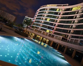 Antalya Kemerağzı'nda Site İçerisinde, Ortak Havuzlu, Konforlu Daire - 2