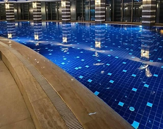 Antalya Kemerağzı'nda Site İçerisinde, Ortak Havuzlu, Konforlu Daire - 3