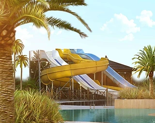 Antalya Kemerağzı'nda Site İçerisinde, Ortak Havuzlu, Konforlu Daire - 4