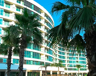 Antalya Kemerağzı'nda Site İçerisinde, Ortak Havuzlu, Konforlu Daire - 5