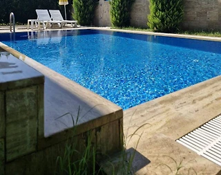 Antalya Kemer'de Merkezi Konumda, Özel Havuzlu, Ferah Villa - 5