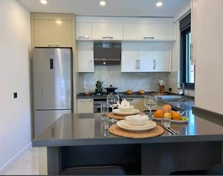 Kemer Arslanbucak'ta Elverişli Konumda, Isıtmalı Havuzlu, 3+1 Villa - 5