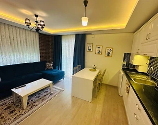 Antalya Konyaaltı'nda Denize 150 Metre Mesafede, 2+1 Kiralık Dubleks - 4