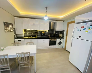 Antalya Konyaaltı'nda Denize 150 Metre Mesafede, 2+1 Kiralık Dubleks - 3