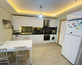 Antalya Konyaaltı'nda Denize 150 Metre Mesafede, 2+1 Kiralık Dubleks - 3