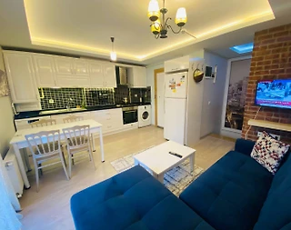 Antalya Konyaaltı'nda Denize 150 Metre Mesafede, 2+1 Kiralık Dubleks - 3