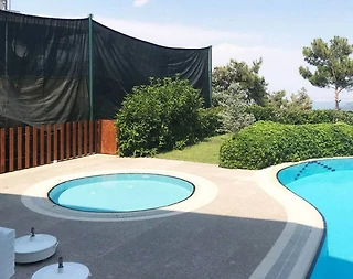 Antalya Konyaaltı'nda Geniş Alanlara Sahip, Özel Havuzlu, Ferah Villa - 4