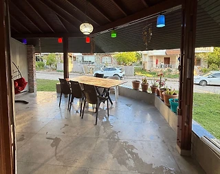 Antalya Kumluca'da Deniz Manzaralı, 8 Kişilik, Müstakil Villa - 2