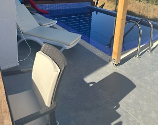 Antalya Kumluca'da Sakin Konumda, Özel Havuzlu, Lüks Tasarımlı Villa - 2