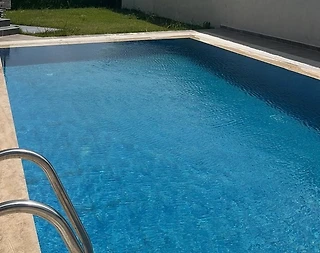 Antalya Serik'te Geniş Ailelere Uygun, Özel Havuzlu, Konforlu Villa - 5