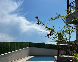 Antalya Serik'te Geniş Ailelere Uygun, Özel Havuzlu, Konforlu Villa - 3