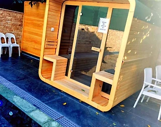 Antalya Serik'te Muhteşem Doğa İçerisinde, Özel Havuzlu, Kiralık Villa - 4