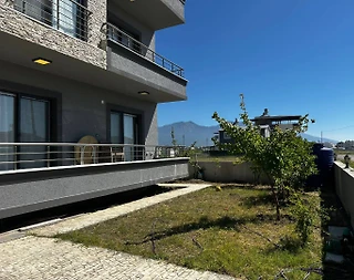 Arsuz Gökmeydan'da Geniş Aileler için Uygun, Taş Mimarili, 5+1 Villa - 1