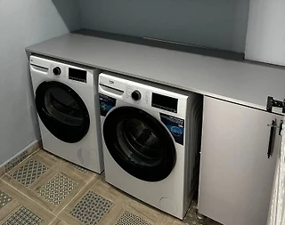 Arsuz Gökmeydan'da Geniş Aileler için Uygun, Taş Mimarili, 5+1 Villa - 5