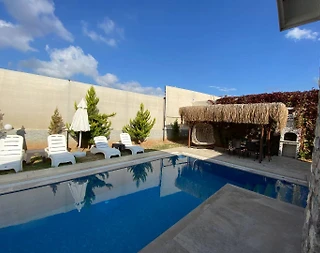 Fethiye Ölüdeniz'de Huzur Veren Doğada, Özel Havuzlu, Korunaklı Villa - 2