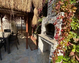 Fethiye Ölüdeniz'de Huzur Veren Doğada, Özel Havuzlu, Korunaklı Villa - 3