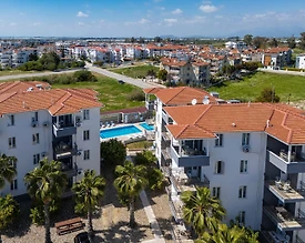 Serik Belek'te Merkezi Konumda, 2+1, 4 Kişilik Suit Daire  - 3