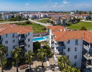 Serik Belek'te Merkezi Konumda, 2+1, 4 Kişilik Suit Daire  - 3