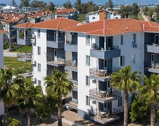 Serik Belek'te Merkezi Konumda, 2+1, 4 Kişilik Suit Daire - 4