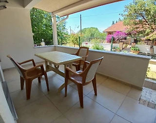 Balıkesir Avşa'da Denize Yürüme Mesafesinde, 1+1, 2 Kişilik Suite Daire - 5