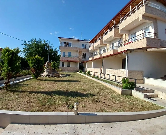 Balıkesir Avşa'da Denize Yürüme Mesafesinde, 1+1, 2 Kişilik Suite Daire - 1